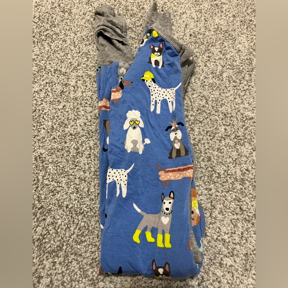 Little Sleepies Zippy 18-24 mos